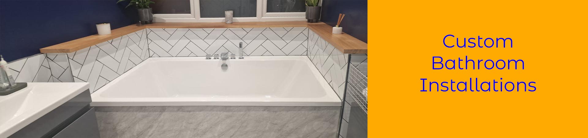 Bathroom Installations b