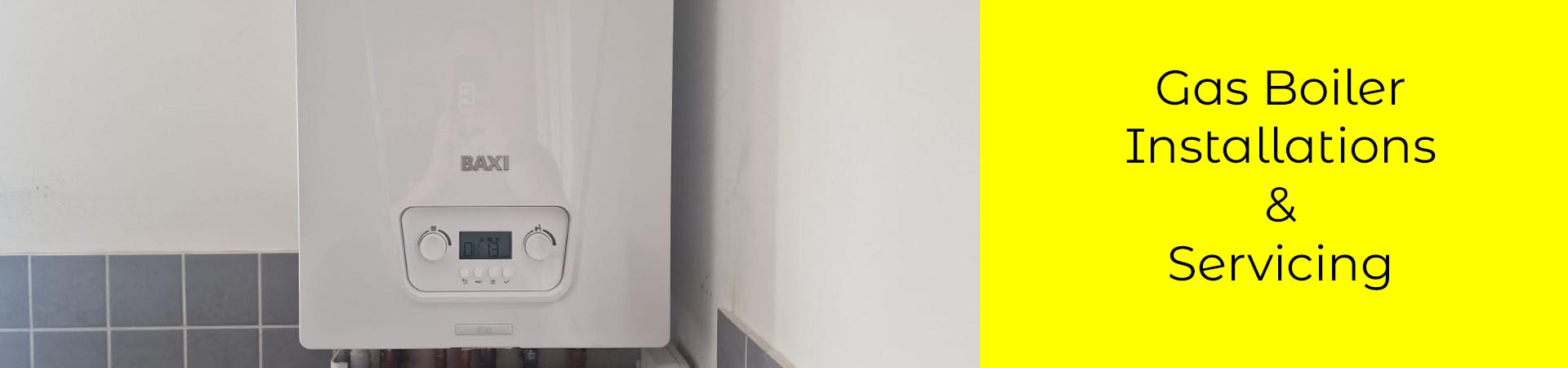 Gas Boiler Installations b