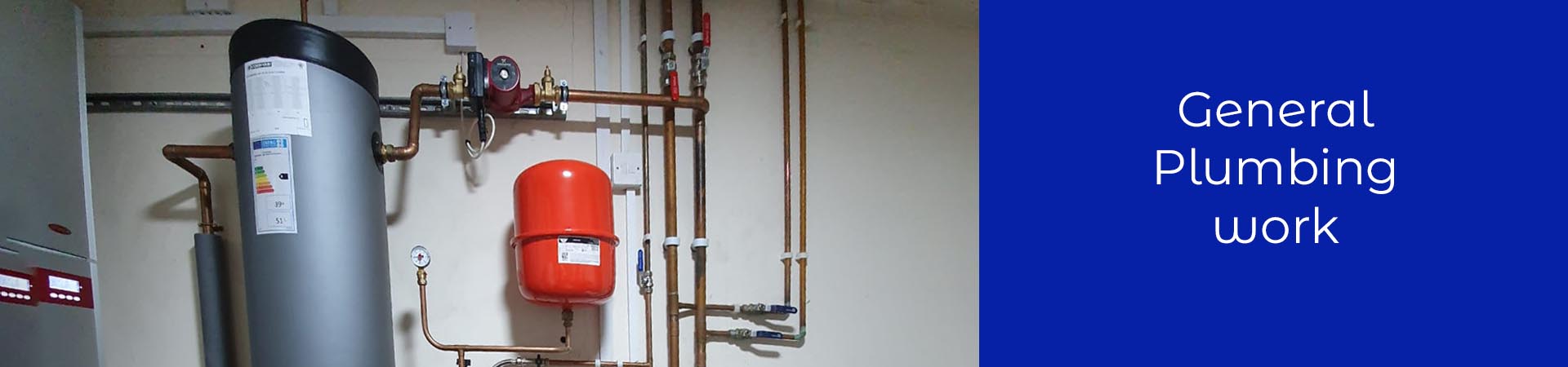 General Plumbing Work b